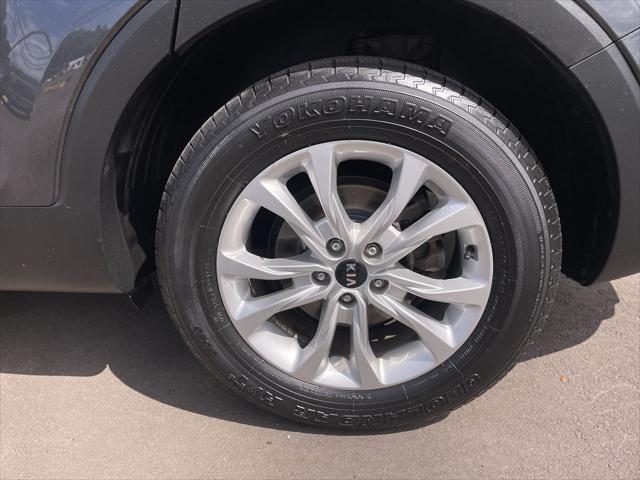 2020 Kia Telluride LX