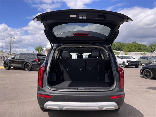 2020 Kia Telluride LX