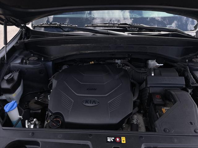 2020 Kia Telluride LX