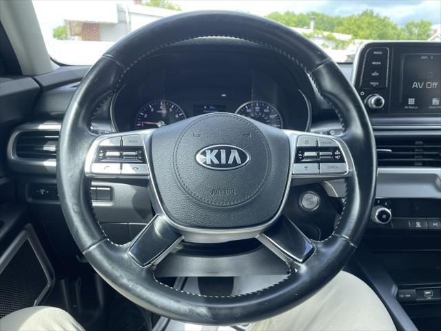 2020 Kia Telluride LX