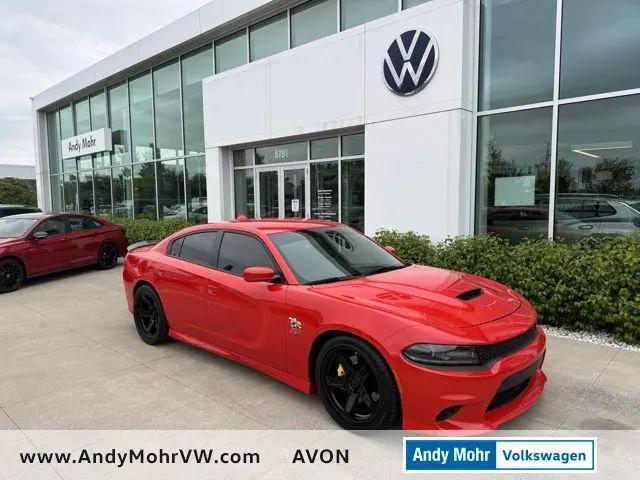 2018 Dodge Charger R/T Scat Pack RWD for sale in Avon, IN
