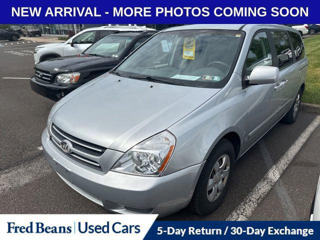 2007 Kia Sedona LX