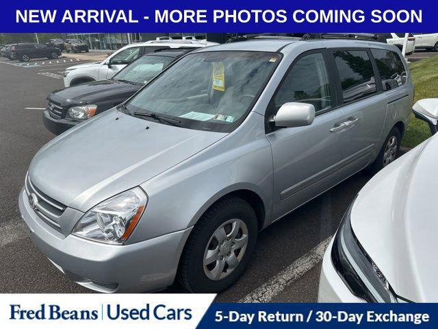 2007 Kia Sedona LX