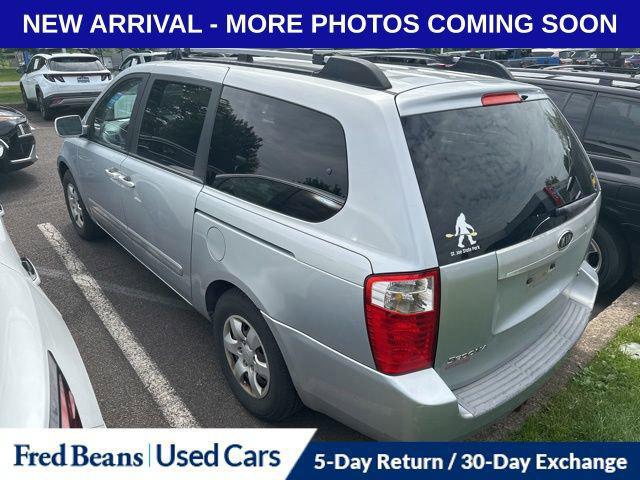 2007 Kia Sedona LX