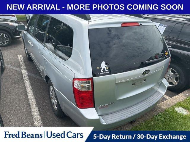2007 Kia Sedona LX