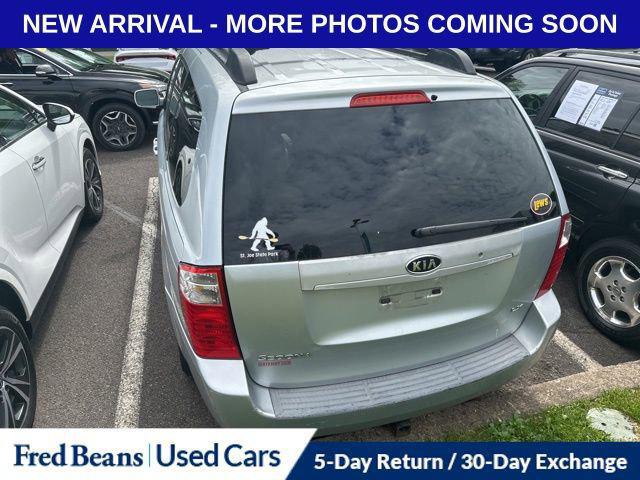2007 Kia Sedona LX