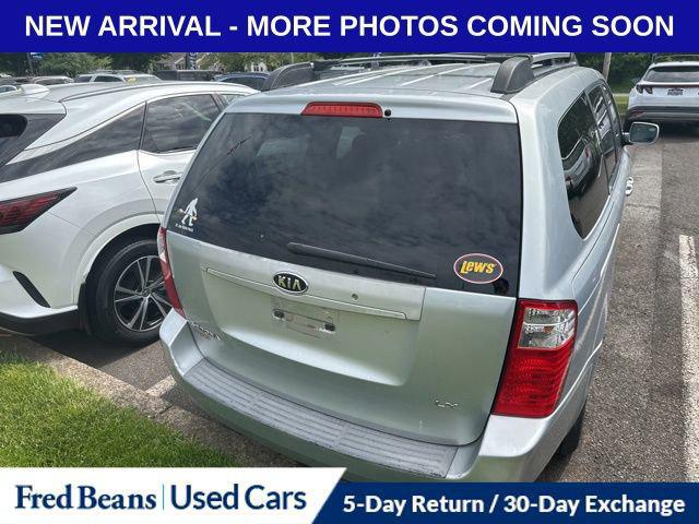 2007 Kia Sedona LX