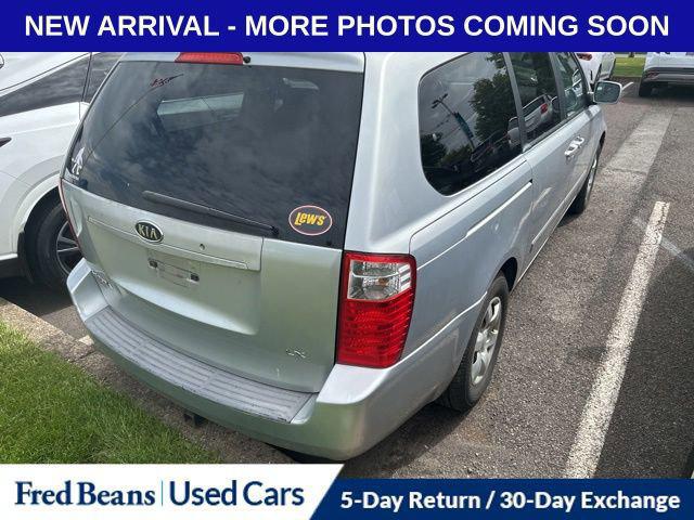 2007 Kia Sedona LX