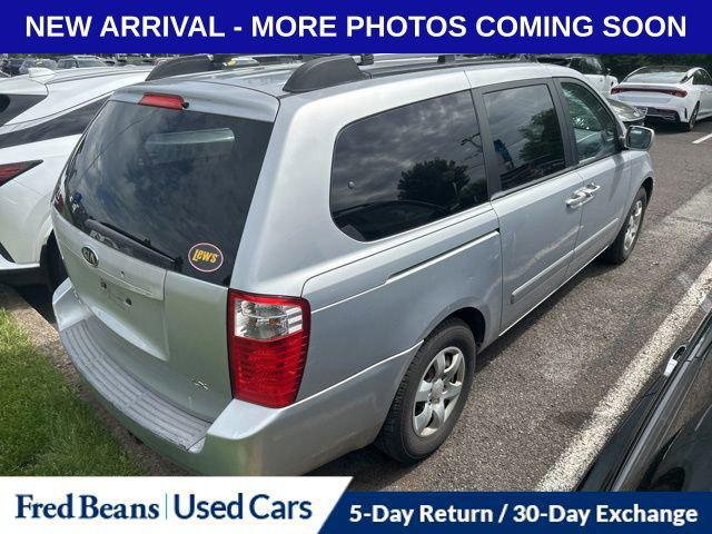 2007 Kia Sedona LX