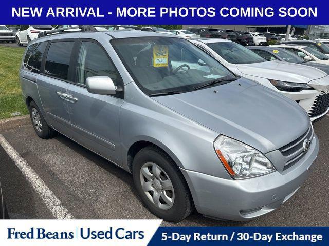 2007 Kia Sedona LX