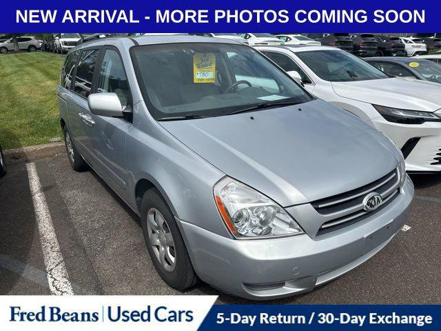2007 Kia Sedona LX