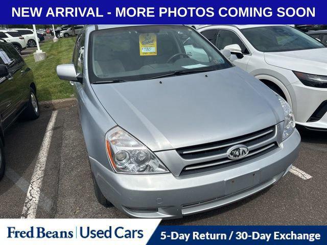 2007 Kia Sedona LX