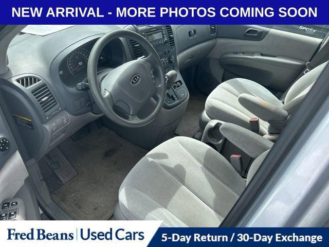 2007 Kia Sedona LX