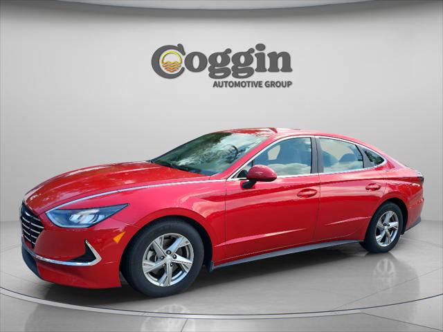 2021 Hyundai Sonata SE for sale in DELAND, FL