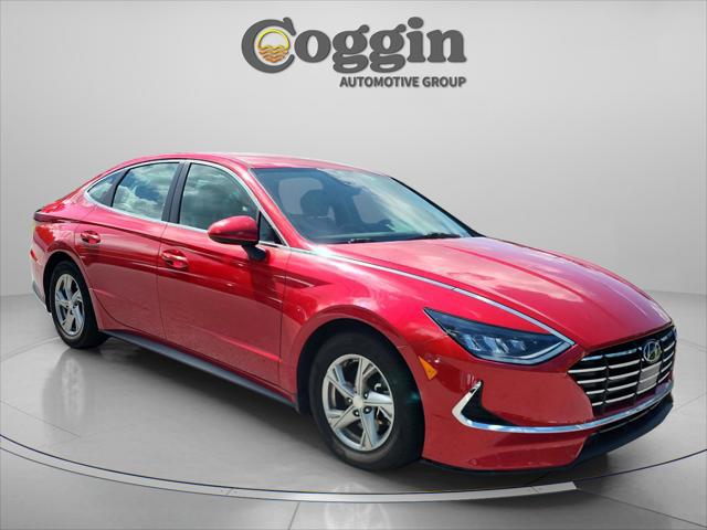 2021 Hyundai Sonata SE