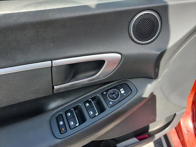 2021 Hyundai Sonata SE