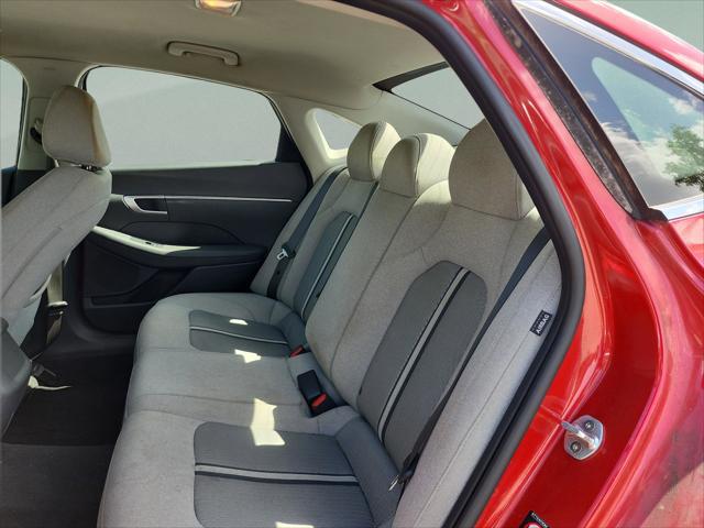 2021 Hyundai Sonata SE