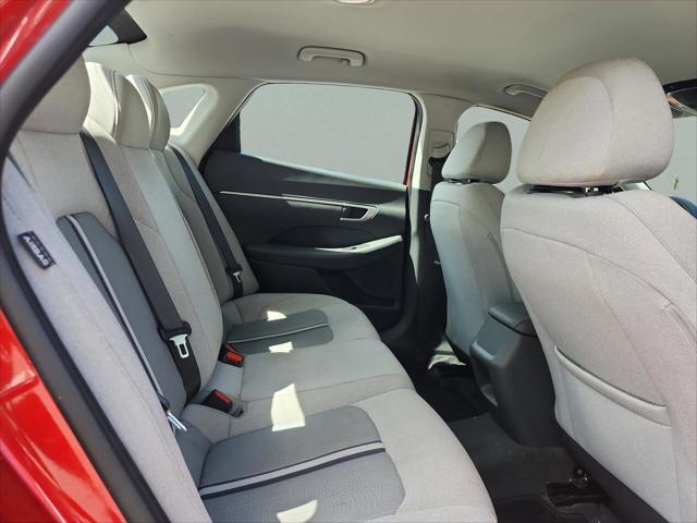 2021 Hyundai Sonata SE