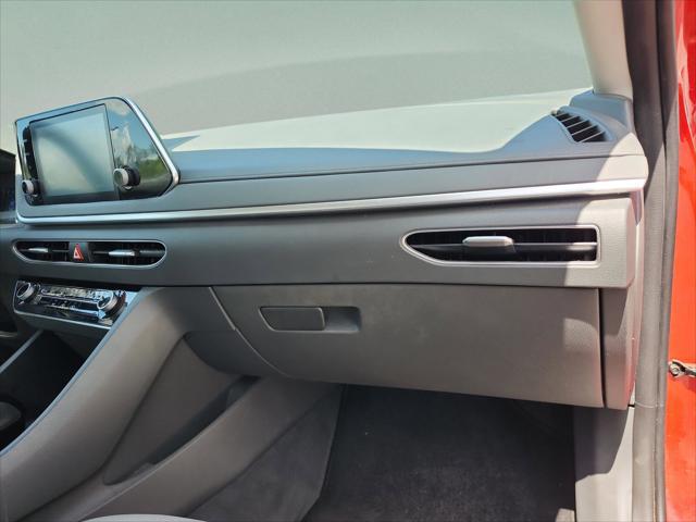 2021 Hyundai Sonata SE