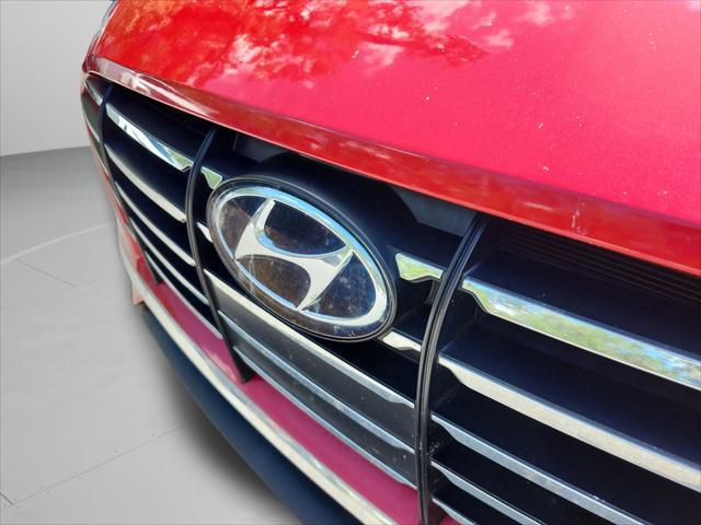 2021 Hyundai Sonata SE