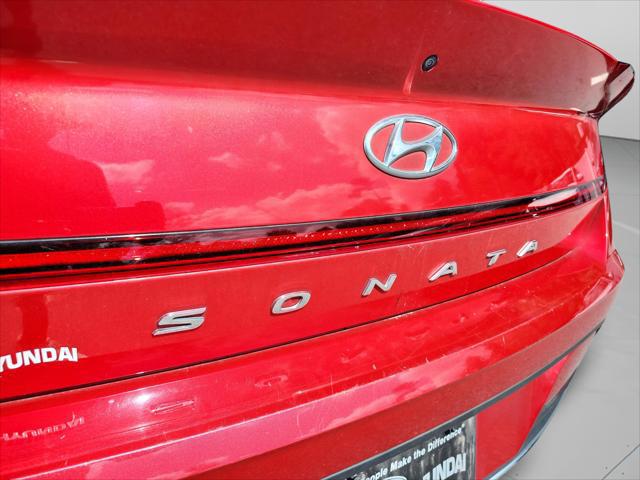 2021 Hyundai Sonata SE
