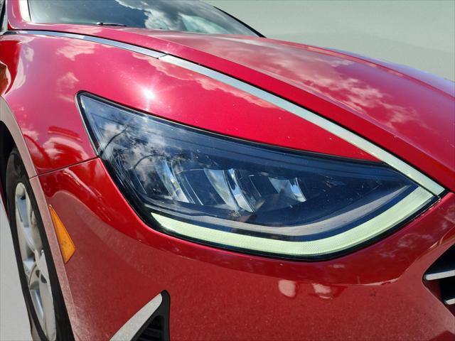 2021 Hyundai Sonata SE