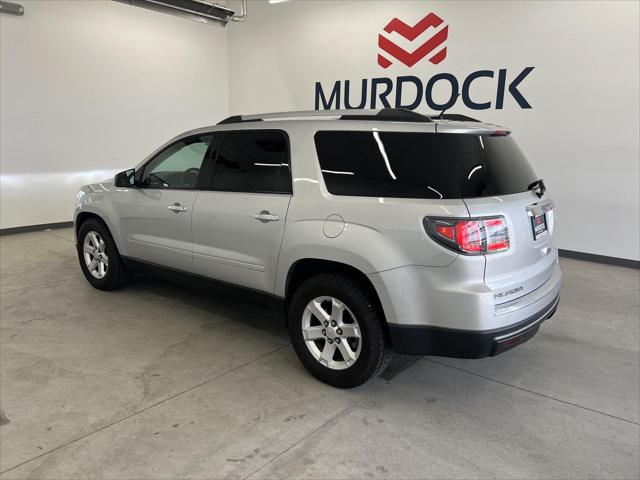 2014 GMC Acadia SLE-1