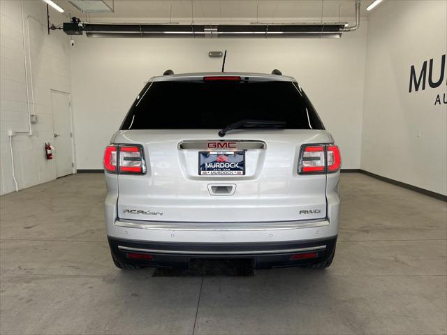 2014 GMC Acadia SLE-1