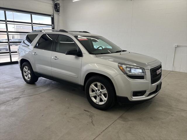 2014 GMC Acadia SLE-1