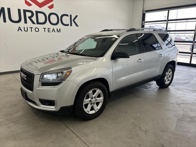 2014 GMC Acadia SLE-1