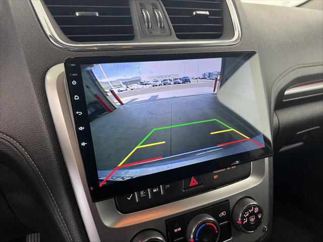 2014 GMC Acadia SLE-1