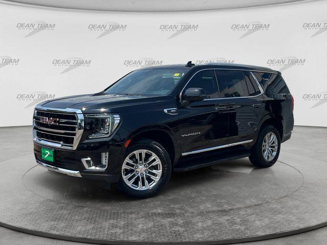 2021 GMC Yukon SLT