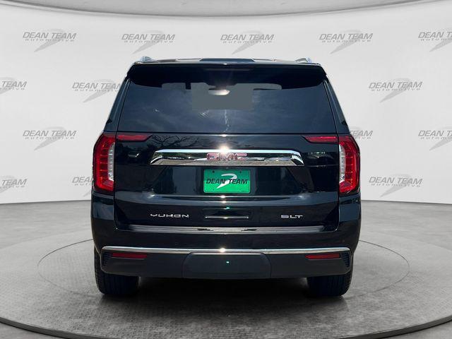 2021 GMC Yukon SLT