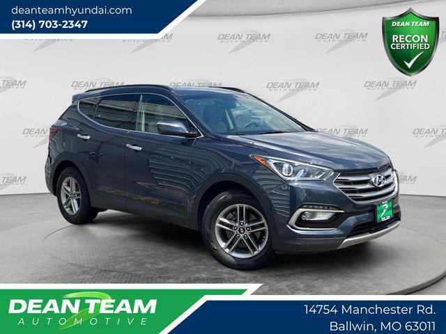 2018 Hyundai Santa Fe Sport 2.4L for sale in BALLWIN, MO