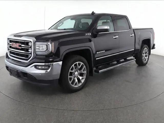 2018 GMC Sierra 1500 SLT for sale in Prescott, AZ