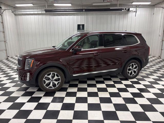 2021 Kia Telluride EX for sale in ROCHESTER, MN