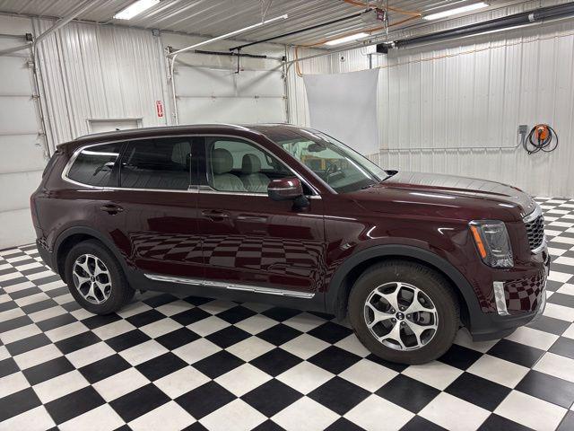 2021 Kia Telluride EX