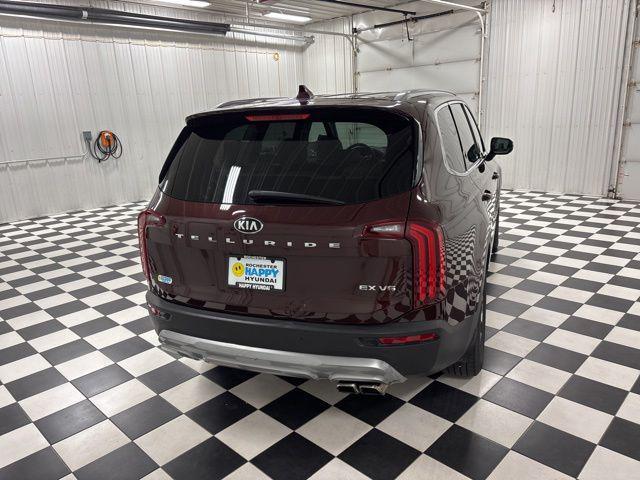 2021 Kia Telluride EX