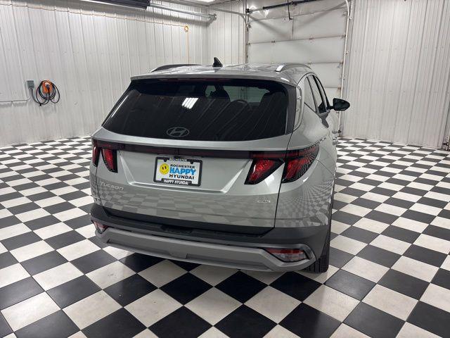 2026 Hyundai Tucson SEL Plus