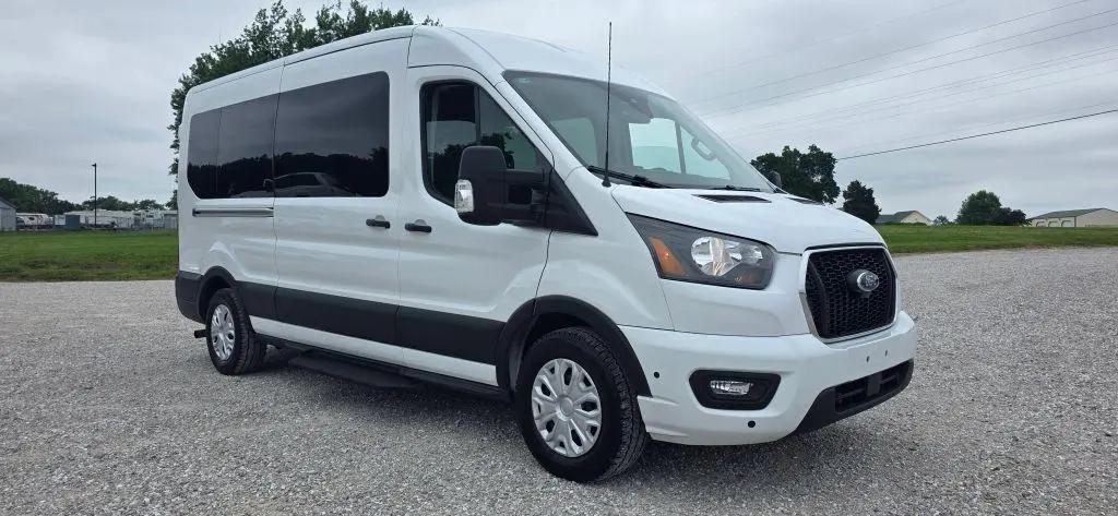 2025 Ford Transit-350 Passenger Van XLT for sale in Waterloo, IL