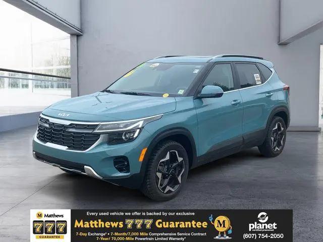 2024 Kia Seltos EX for sale in Vestal, NY