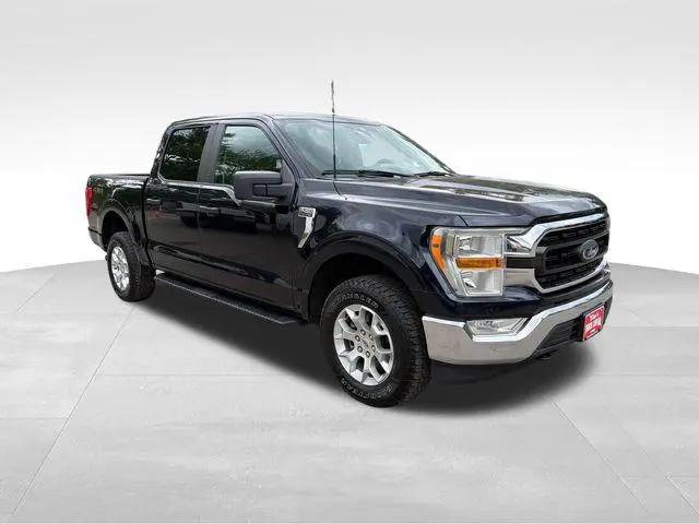 2021 Ford F-150 XLT for sale in Epsom, NH