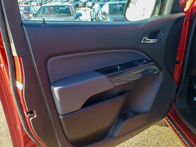 2022 Chevrolet Colorado 4WD Extended Cab Long Box Z71