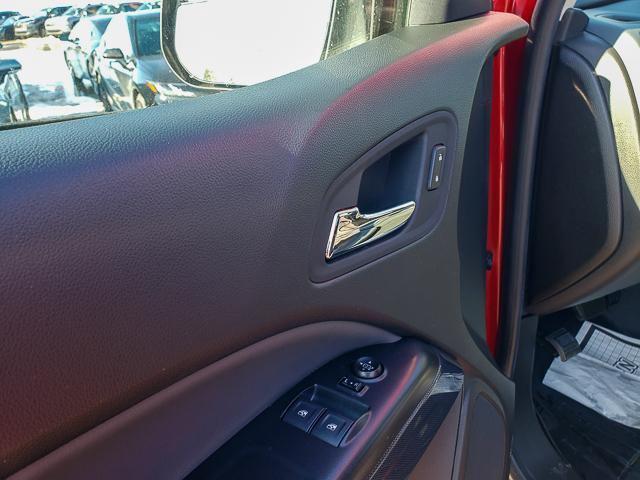 2022 Chevrolet Colorado 4WD Extended Cab Long Box Z71