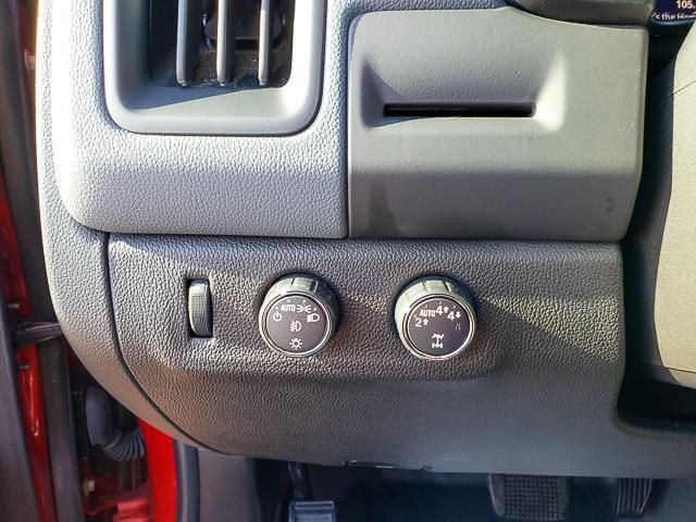2022 Chevrolet Colorado 4WD Extended Cab Long Box Z71