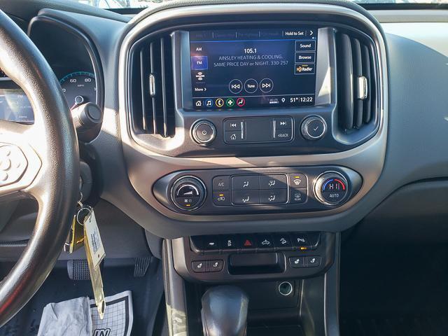 2022 Chevrolet Colorado 4WD Extended Cab Long Box Z71