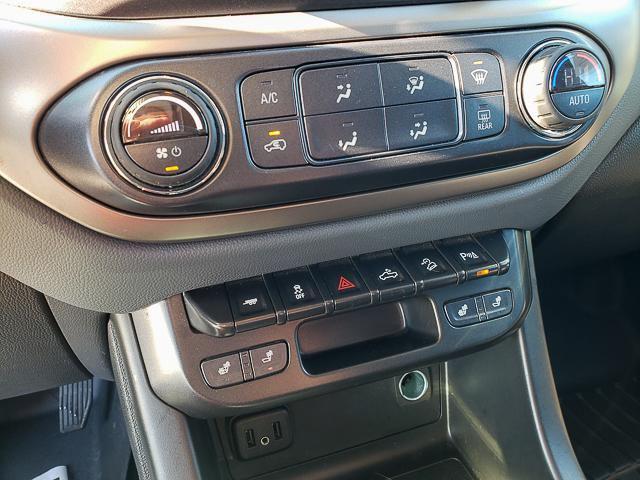 2022 Chevrolet Colorado 4WD Extended Cab Long Box Z71
