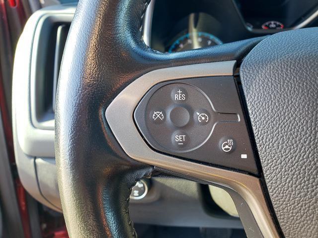 2022 Chevrolet Colorado 4WD Extended Cab Long Box Z71