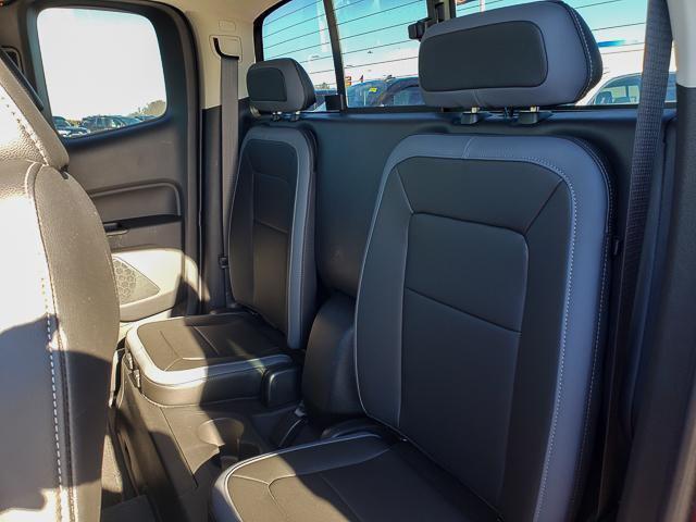 2022 Chevrolet Colorado 4WD Extended Cab Long Box Z71