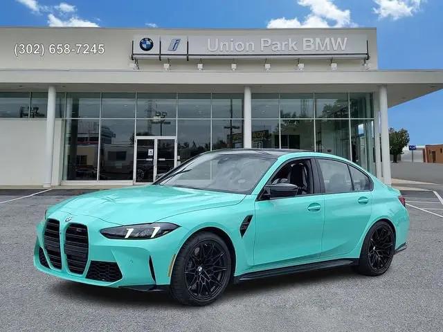 2026 BMW M3 Competition xDrive for sale in Wilmington, DE